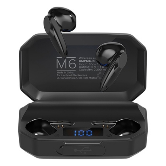 Imagine CASTI BLUETOOTH 5.1 M6 KRUGER&MATZ