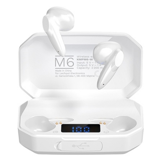 Imagine CASTI BLUETOOTH 5.1 M6 KRUGER&MATZ