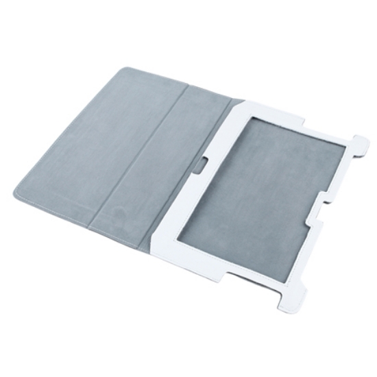 Imagine HUSA ALBA PIELE NATURALA SAMSUNG GALAXY TAB P5100