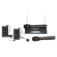 Imagine SET DOUA MICROFOANE VHF AZUSA