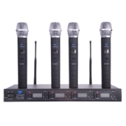 Imagine STATIE 4 MICROFOANE MANA UHF PLL400