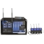 Imagine STATIE 2 MICROFOANE MANA + 2 CASTI PA-180 UHF
