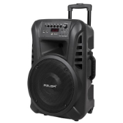Imagine SISTEM AUDIO PORTABIL SD BLUETOOTH USB 12 INCH 20W