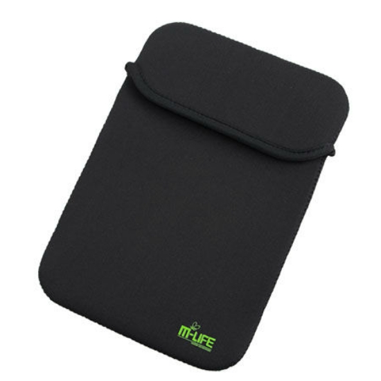 Imagine HUSA UNIVERSALA PENTRU TABLETA 9.7 INCH M-LIFE