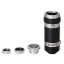Imagine KIT OBIECTIVE SMARTPHONE 4 IN 1 M-LIFE