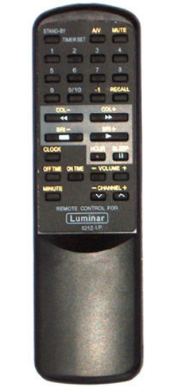 Imagine TELECOMANDA LUMINAR