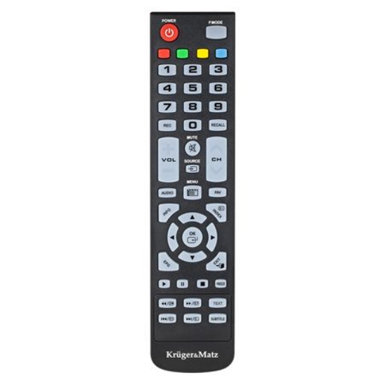 Imagine TELECOMANDA TV KRUGER&MATZ