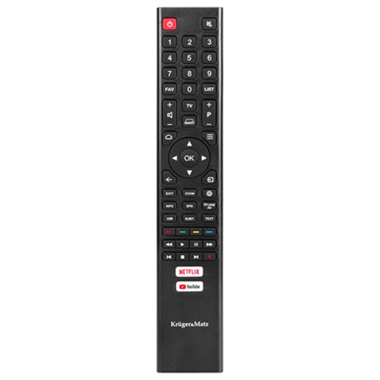 Imagine TELECOMANDA LED TV KRUGER&MATZ