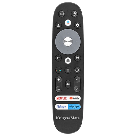 Imagine TELECOMANDA GOOGLE TV KRUGER&MATZ