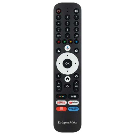 Imagine TELECOMANDA GOOGLE TV KRUGER&MATZ