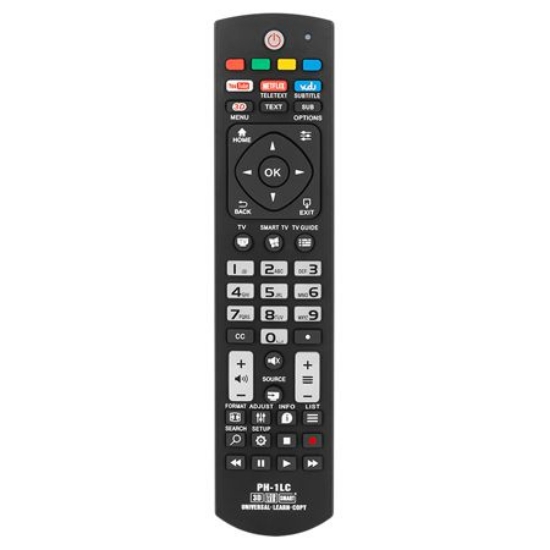 Imagine TELECOMANDA UNIVERSALA LED TV PHILIPS
