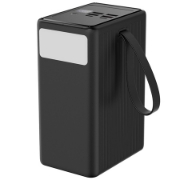 Imagine POWER BANK 80000MAH 65W PD USB-C PLATINET