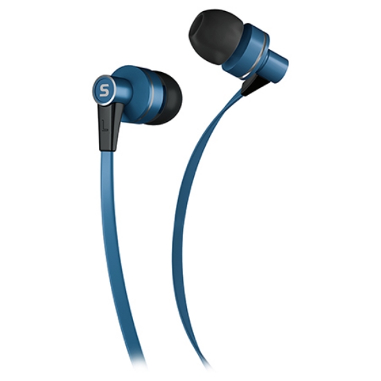 Imagine CASTI IN EAR CU MICROFON SENCOR