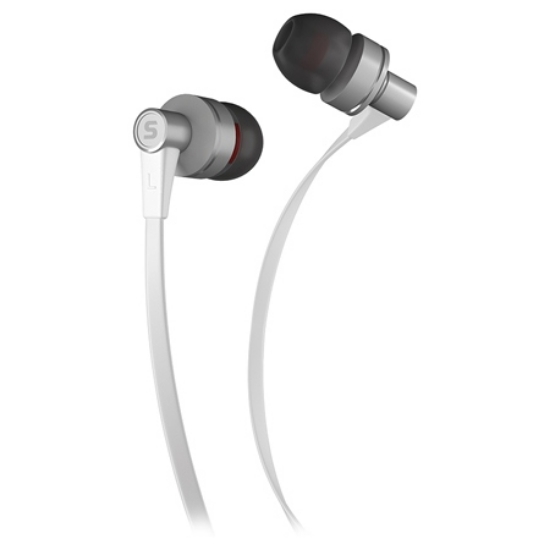 Imagine CASTI IN EAR CU MICROFON ALBE SENCOR