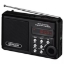 Imagine RADIO PORTABIL MICRO SD NEGRU SENCOR