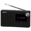 Imagine RADIO PORTABIL PLL FM SLOT MICRO SD SENCOR