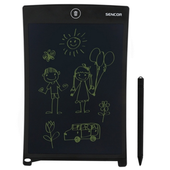 Imagine TABLETA GRAFICA 8,5 INCH XU STYLUS SENCOR
