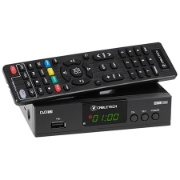 Imagine TUNER DVB-T2 H.265 HEVC LAN CABLETECH