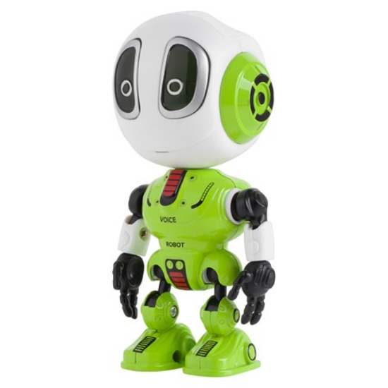 Imagine ROBOT REBEL VOICE GREEN