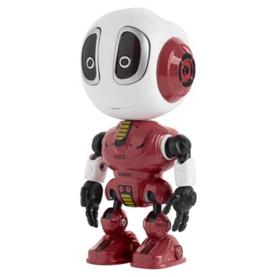 Imagine ROBOT REBEL VOICE RED