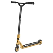 Imagine TROTINETA ACROBATII SKATER PRO GOLD REBEL