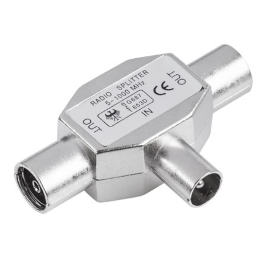 Imagine SPLITTER TV METAL TATA - 2X MAMA