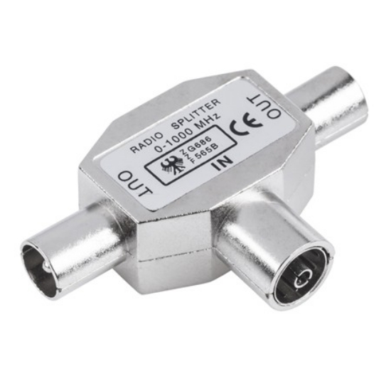 Imagine SPLITTER TV METAL MAMA - 2X TATA