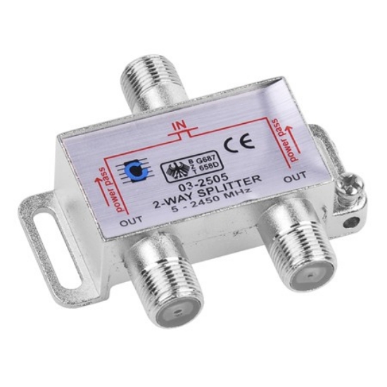 Imagine SPLITTER 2 CAI POWER PASS 5-2450 MHZ