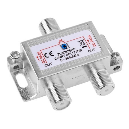 Imagine SPLITTER 2 CAI 5-2450MHZ POWER PASS
