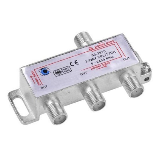 Imagine SPLITTER 3 CAI POWER PASS 5-2450 MHZ