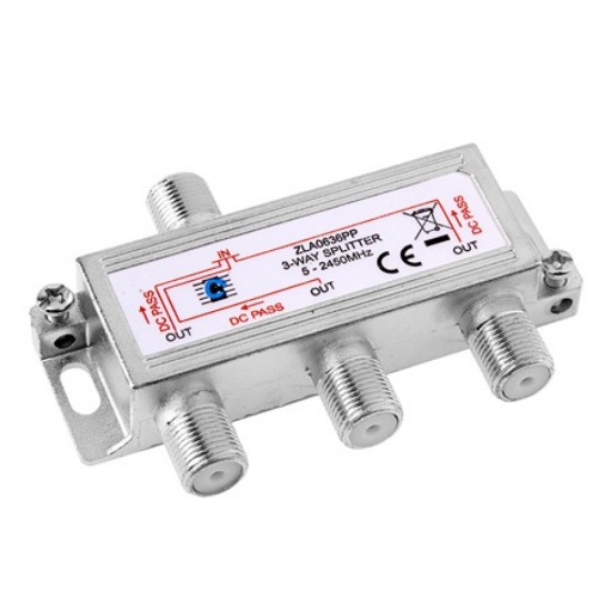 Imagine SPLITTER 3 CAI POWER PASS 5-2450 MHZ