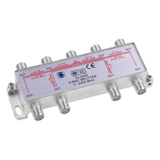 Imagine SPLITTER 8 CAI POWER PASS 5-2450 MHZ