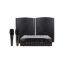 Imagine KIT KARAOKE AMPLIFICATOR 2X30W BOXE SI MICROFON