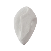 Imagine Aplica de perete din ciment G4 220V 3000K 360X210mm alb Arte Illumina Rayon
