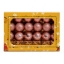 Imagine SET ORNAMENTE PLASTIC DE CRACIUN / ROZ - 48P.