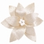 Imagine FLOARE DECORATIVA DE CRACIUN 26X15CM SYSDH-A3025085