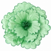 Imagine FLOARE DECORATIVA DE CRACIUN 38CMX14.5CM SYSDH-A3025280