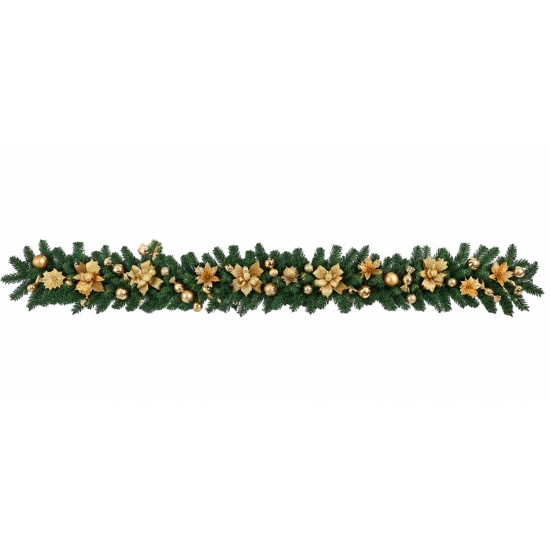 Imagine GHIRLANDA DE CRACIUN 200CM SYTT-0926168