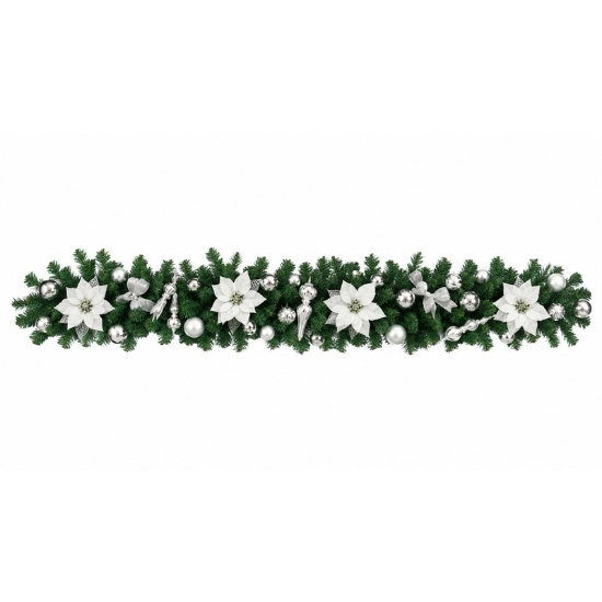 Imagine GHIRLANDA DE CRACIUN 200CM SYTT-0926169