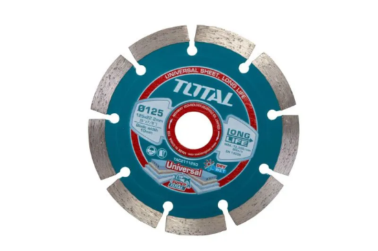 Imagine TOTAL - DISC DEBITARE BETON - 125MM