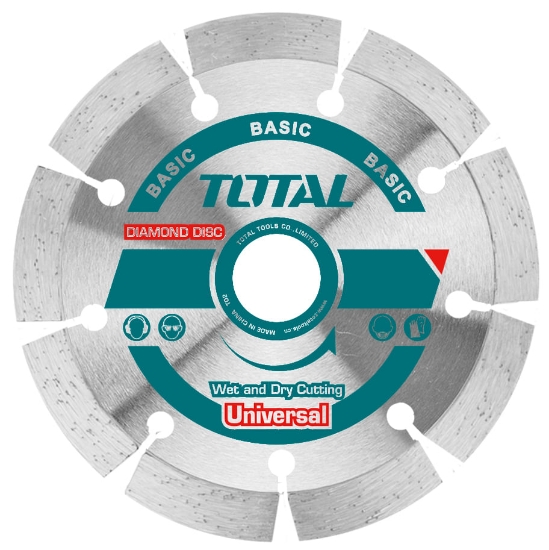 Imagine TOTAL - DISC DEBITARE BETON - 230MM