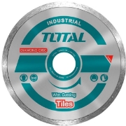 Imagine TOTAL - DISC DIAMANTAT CONTINUU - CERAMICA - UMED - 230MM