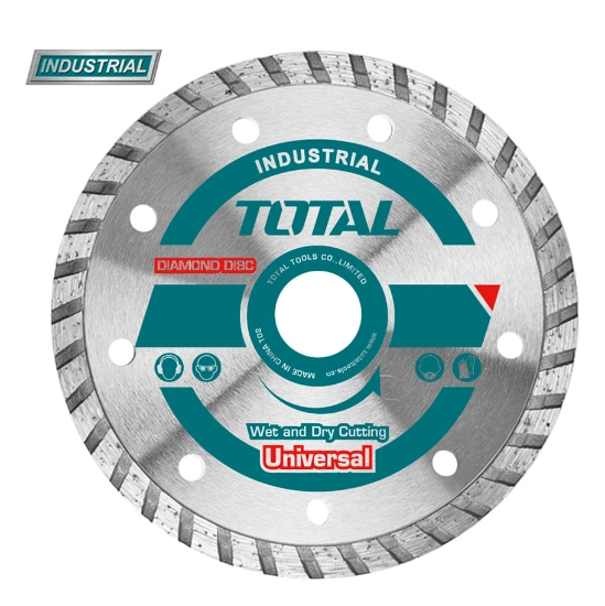 Imagine TOTAL - DISC DEBITARE BETON - 115MM (INDUSTRIAL)
