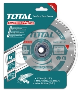 Imagine TOTAL - DISC DEBITARE BETON - 115MM