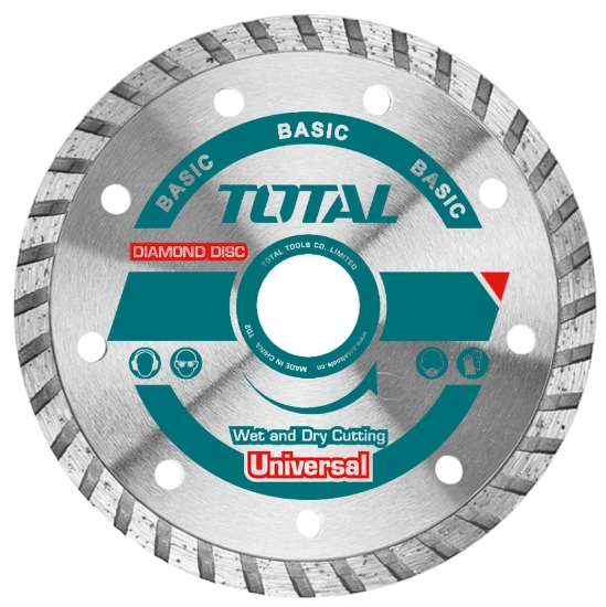 Imagine TOTAL - DISC DEBITARE BETON - 230MM