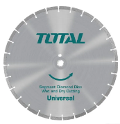 Imagine TOTAL - DISC DIAMANTAT TAIERE ASFALT - 405MM (INDUSTRIAL)