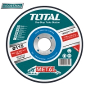 Imagine TOTAL - DISC DEBITARE METAL - 115MM