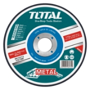Imagine TOTAL - DISC DEBITARE METAL - 125MM