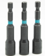 Imagine TOTAL - SET 3 CHEI 8MM -1/4" HEX - 65MM