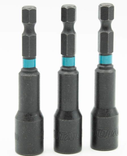 Imagine TOTAL - SET 3 CHEI 8MM -1/4" HEX - 65MM